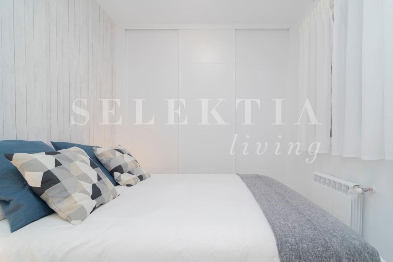 Castellana Suites Madryt Zewnętrze zdjęcie