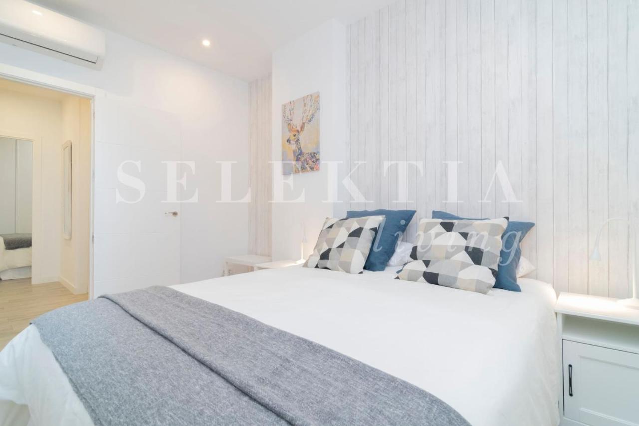 Castellana Suites Madryt Zewnętrze zdjęcie