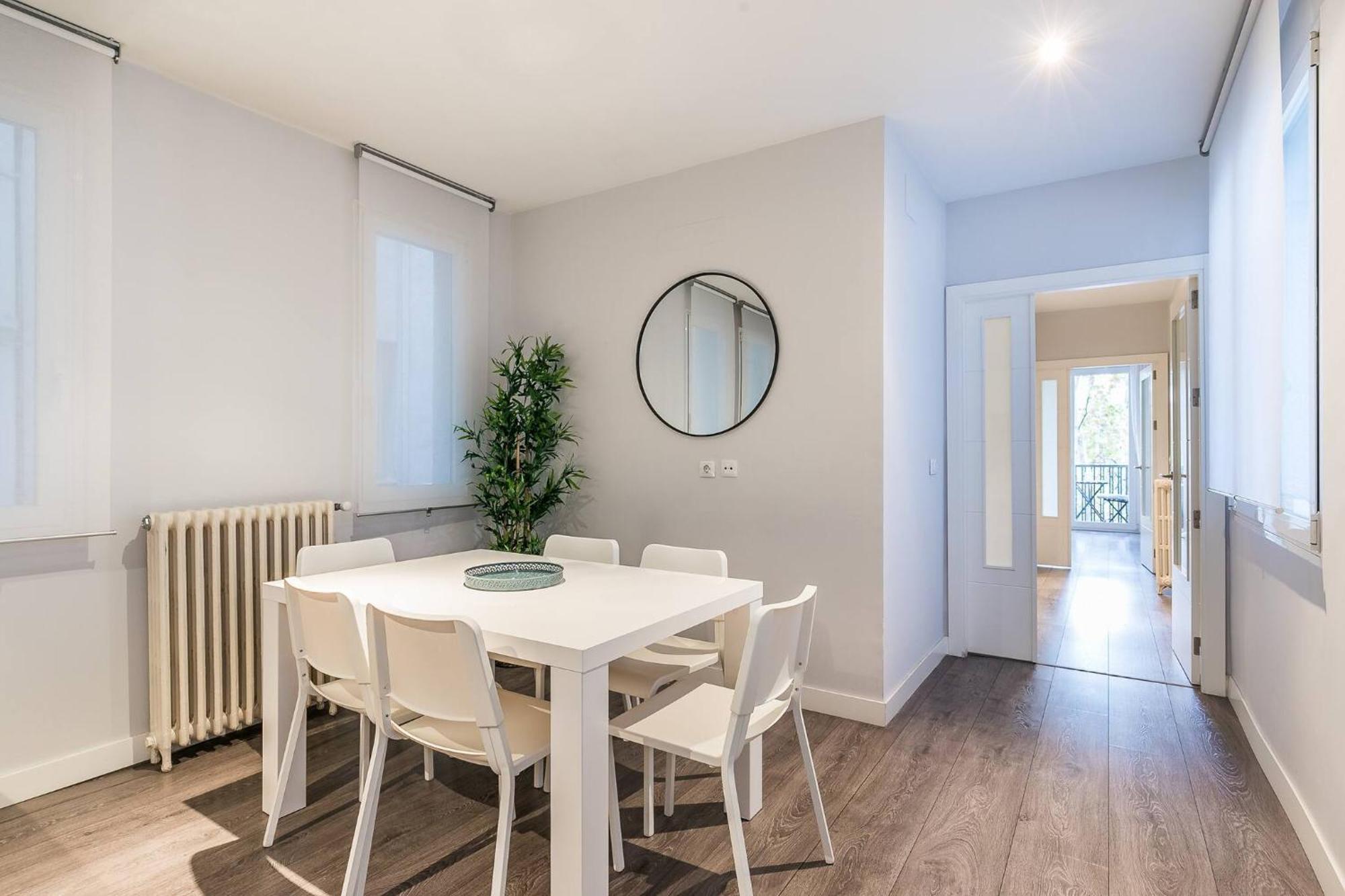 Castellana Suites Madryt Zewnętrze zdjęcie