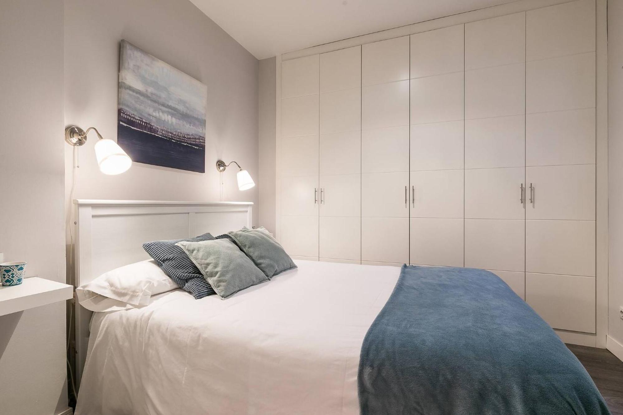 Castellana Suites Madryt Zewnętrze zdjęcie