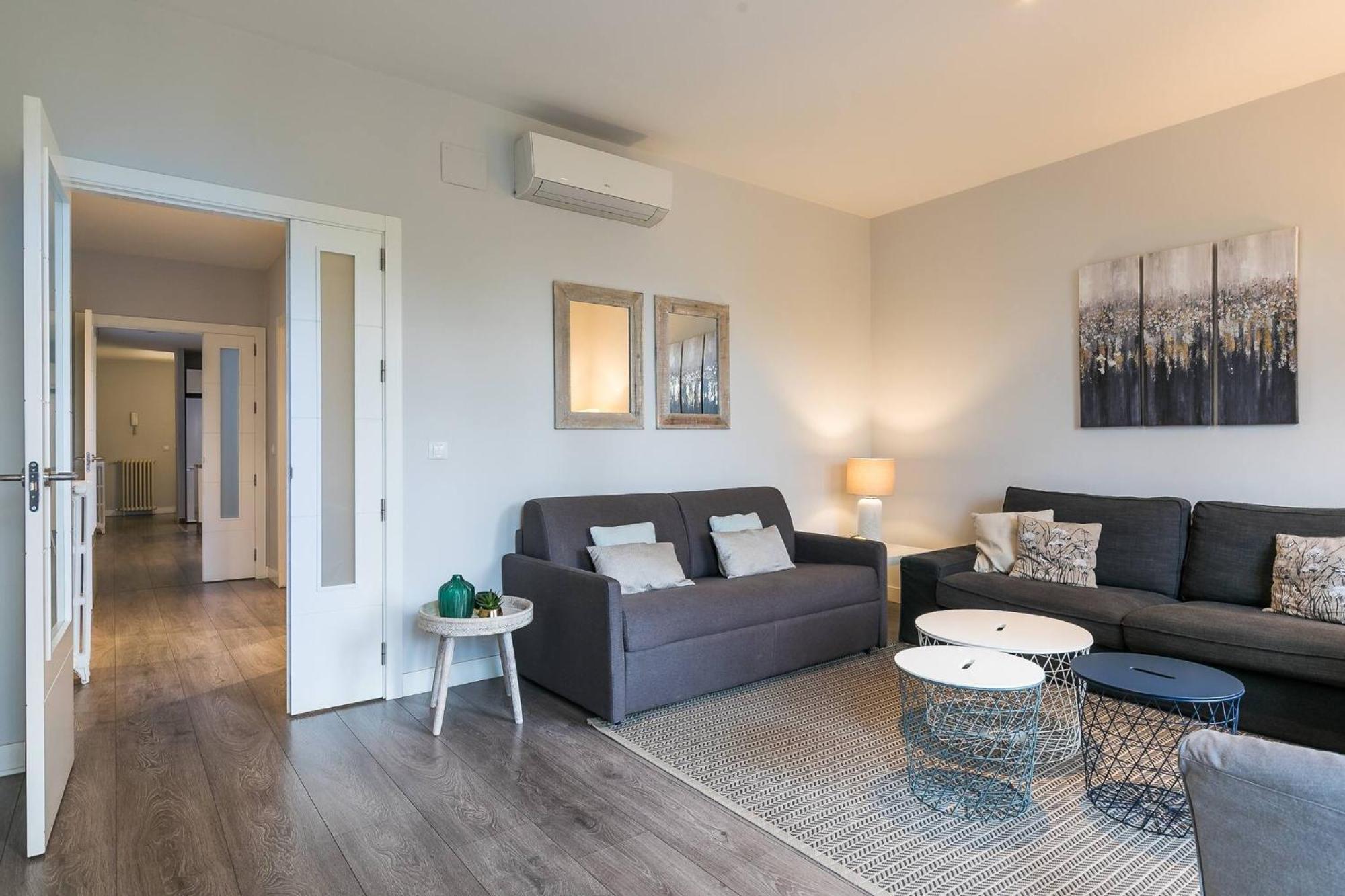 Castellana Suites Madryt Zewnętrze zdjęcie