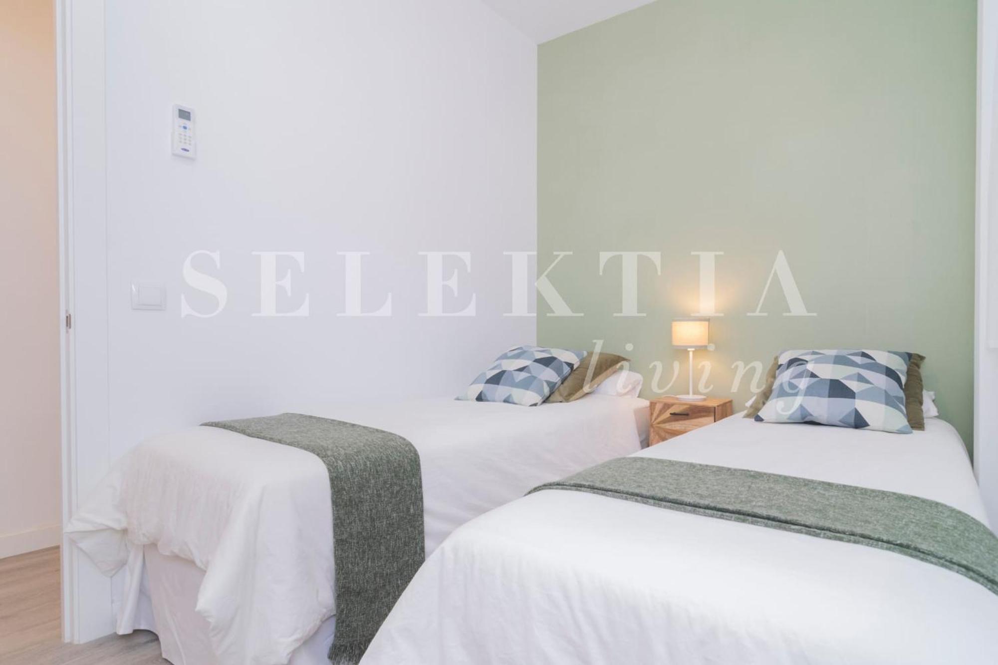 Castellana Suites Madryt Zewnętrze zdjęcie