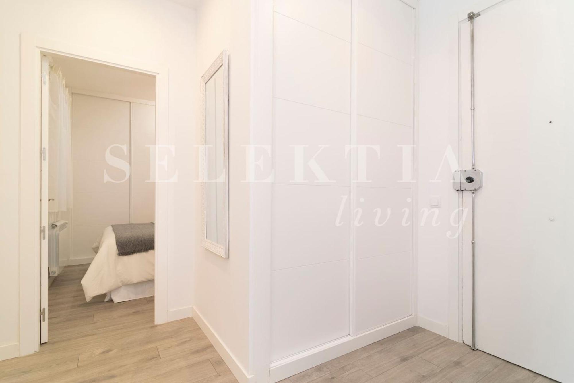 Castellana Suites Madryt Zewnętrze zdjęcie